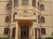 Satılır 15 otaqlı 1000 m2 həyət evi Badamdar