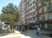 Satılır 4 otaqlı 103 m2 köhnə tikili 8 mkr