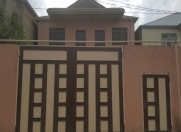 Satılır 5 otaqlı 212 m2 həyət evi Rəsulzadə
