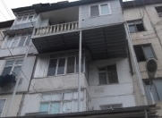 Satılır 2 otaqlı 58 m2 köhnə tikili Montin