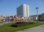 Satılır 4 otaqlı 176 m2 yeni tikili Yasamal parkı