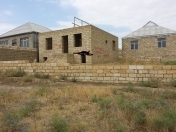 Satılır 3 otaqlı 100 m2 həyət evi Hökməli