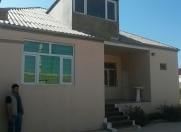 İcarəyə verilir 4 otaqlı 500 m2 həyət evi Şüvəlan
