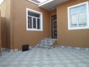 Satılır 3 otaqlı 139 m2 həyət evi Binəqədi