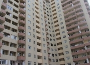 Satılır 2 otaqlı 88 m2 yeni tikili İnşaatçılar m.