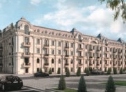 Satılır 3 otaqlı 130 m2 yeni tikili Bayıl