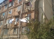 Satılır 1 otaqlı 17 m2 köhnə tikili Qara Qarayev m.