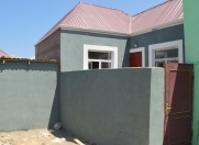 Satılır 2 otaqlı 60 m2 həyət evi Masazır