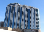 İcarəyə verilir 4 otaqlı 250 m2 yeni tikili Şah İsmayıl Xətai m.