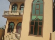 Satılır 4 otaqlı 200 m2 həyət evi Xırdalan