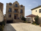 İcarəyə verilir 8 otaqlı 420 m2 həyət evi Badamdar