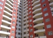 İcarəyə verilir 1 otaqlı 55 m2 yeni tikili Şah İsmayıl Xətai m.