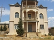 Satılır 5 otaqlı 320 m2 həyət evi Badamdar