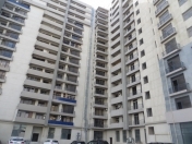 Satılır 1 otaqlı 53 m2 yeni tikili Qələbə dairəsi