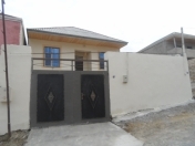 Satılır 3 otaqlı 100 m2 həyət evi Qafqaz Universiteti