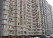 Satılır 1 otaqlı 61 m2 yeni tikili İnşaatçılar m.