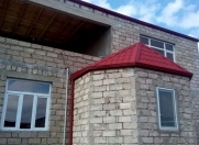 Satılır 7 otaqlı 300 m2 həyət evi Y.Ramana