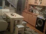 İcarəyə verilir 1 otaqlı 50 m2 yeni tikili 8 km