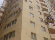 Satılır 3 otaqlı 115 m2 yeni tikili İnşaatçılar m.