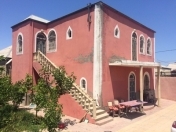 Satılır 7 otaqlı 300 m2 həyət evi Keşlə