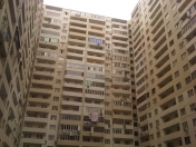 İcarəyə verilir 3 otaqlı 91 m2 yeni tikili Həzi Aslanov