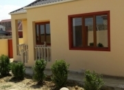 Satılır 3 otaqlı 110 m2 bağ evi Novxanı