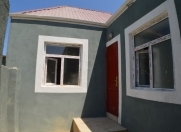Satılır 2 otaqlı 60 m2 həyət evi Xırdalan