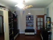 Satılır 5 otaqlı 123 m2 köhnə tikili Qaraçuxur