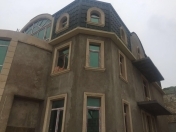 Satılır 8 otaqlı 700 m2 həyət evi Badamdar