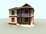 Satılır 6 otaqlı 240 m2 həyət evi Binə