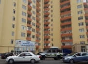 Satılır 3 otaqlı 77 m2 yeni tikili İnşaatçılar m.
