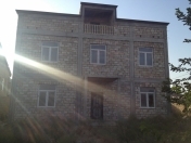 Satılır 7 otaqlı 600 m2 bağ evi Binə