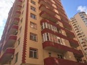 Satılır 2 otaqlı 61 m2 yeni tikili Qələbə dairəsi