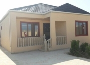 Satılır 3 otaqlı 110 m2 həyət evi Novxanı