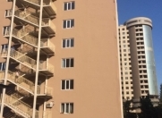 İcarəyə verilir 1 otaqlı 40 m2 yeni tikili Nərimanov r.