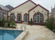 Satılır 4 otaqlı 500 m2 həyət evi Mərdəkan