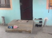 Satılır 3 otaqlı 50 m2 həyət evi Sulutəpə