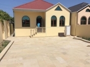 Satılır 3 otaqlı 100 m2 həyət evi Masazır