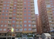 Satılır 3 otaqlı 126 m2 yeni tikili İnşaatçılar m.