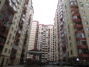 Satılır 3 otaqlı 82 m2 yeni tikili İnşaatçılar m.