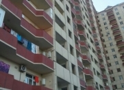 Satılır 2 otaqlı 100 m2 yeni tikili Nəriman Nərimanov m.