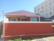 Satılır 4 otaqlı 144 m2 həyət evi Bülbülə