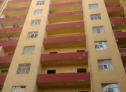 Satılır 3 otaqlı 90 m2 yeni tikili İnşaatçılar m.