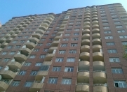 Satılır 1 otaqlı 47 m2 yeni tikili İnşaatçılar m.