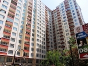Satılır 2 otaqlı 55 m2 yeni tikili İnşaatçılar m.