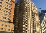 Satılır 3 otaqlı 138 m2 yeni tikili Babək Plaza