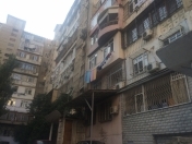 Satılır 1 otaqlı 42 m2 köhnə tikili İnşaatçılar m.