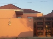 Satılır 2 otaqlı 70 m2 həyət evi Zabrat 2