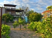 Satılır 7 otaqlı 162 m2 bağ evi Novxanı