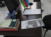 İcarəyə verilir 2 otaqlı 220 m2 ofis 7 mkr